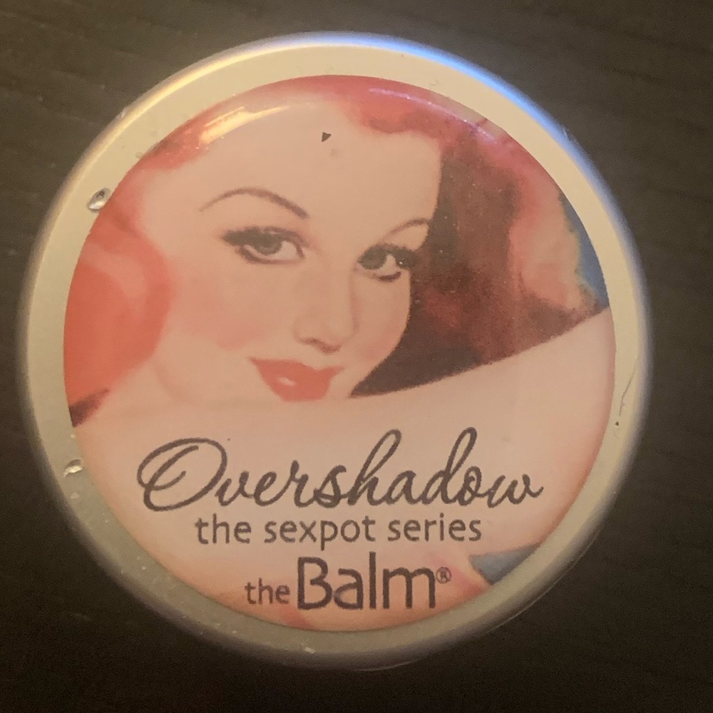 TheBalm The Sexpots Overshadow
